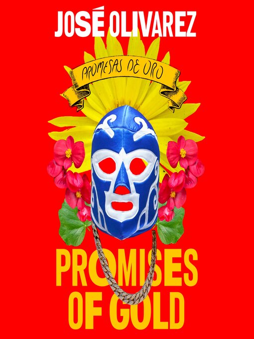 Title details for Promises of Gold by José Olivarez - Available